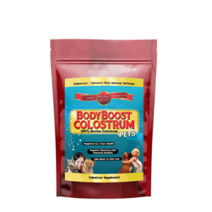 BodyBoost Colostrum for Pets