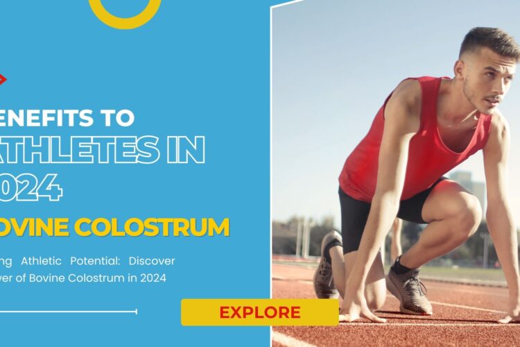 Bovine Colostrum for Athletes