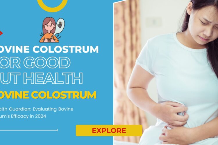 Colostrum For Gut Health