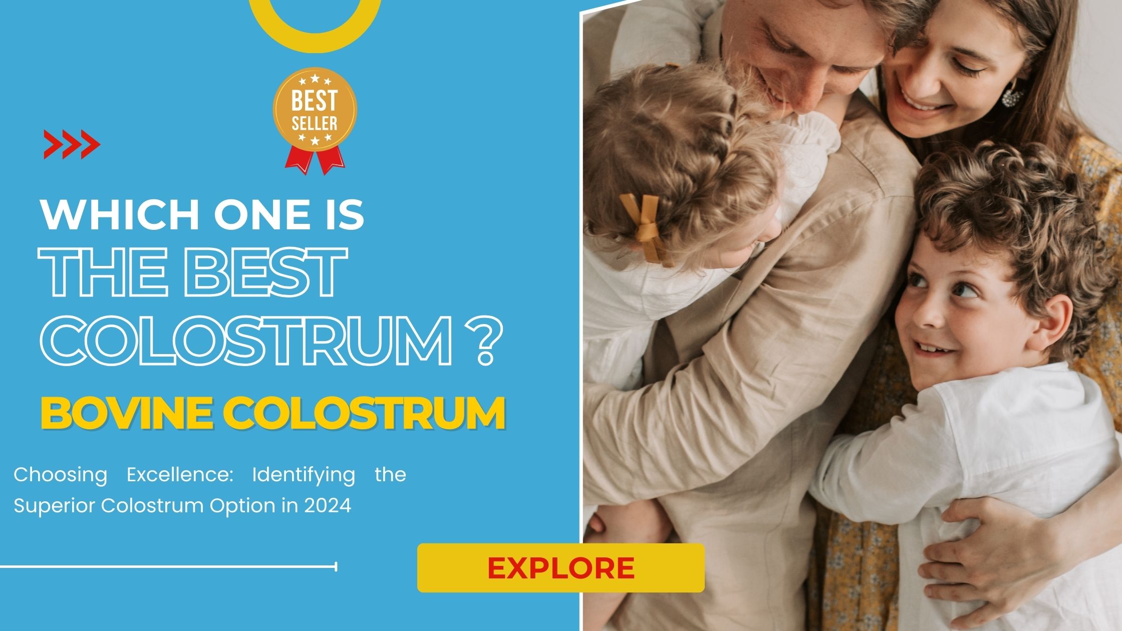 Which Colostrum Is The best